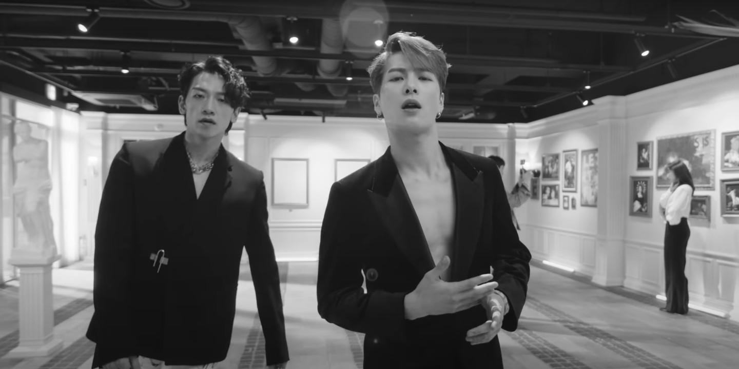 Rain and GOT7's Jackson Wang team up for new single 'Magnetic' – listen